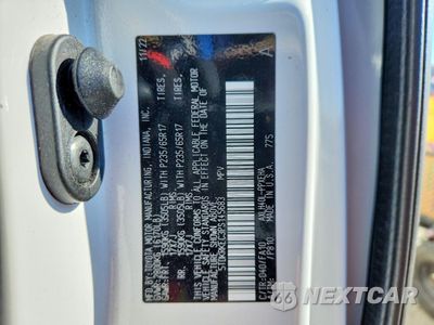 Zdjęcie 14 z 14 samochodu: 2023 TOYOTA SIENNA LE 8-PASSENGER VIN:5TDKRKEC3PS145683 - miniatura