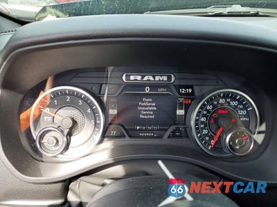 Zdjęcie 9 z 12 samochodu: 2024 RAM 1500 BIG HORN VIN:1C6SRFMT5RN139182 - miniatura
