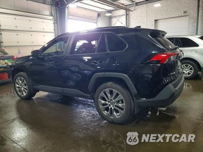 Drugie zdjęcie samochodu z przodu: 2023 TOYOTA RAV4 XLE PREMIUM VIN:2T3A1RFV9PC335936 - miniatura
