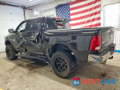 Drugie zdjęcie samochodu z przodu: 2016 RAM 1500 SLT VIN:3C6RR7LT4GG136463 - miniatura