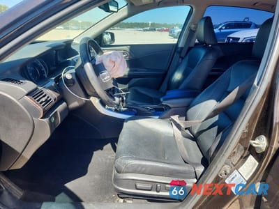 Zdjęcie 7 z 13 samochodu: 2017 HONDA ACCORD EXL VIN:1HGCR2F88HA300422 - miniatura