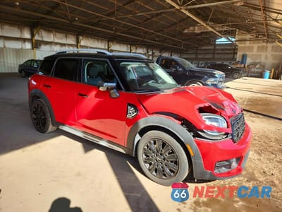 Czwarte zdjęcie samochodu z boku: 2020 MINI COOPER S COUNTRYMAN VIN:WMZYW7C05L3L34212 - miniatura