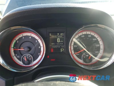 Zdjęcie 9 z 14 samochodu: 2013 DODGE DURANGO CREW VIN:1C4RDJDG2DC657752 - miniatura