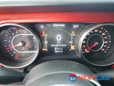 Zdjęcie 9 z 11 samochodu: 2018 JEEP WRANGLER UNLIMITED RUBICON VIN:1C4HJXFG0JW239432 - miniatura