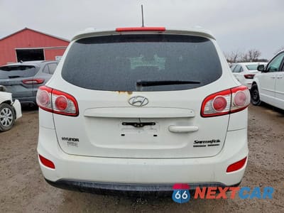 Zdjęcie 6 z 12 samochodu: 2010 HYUNDAI SANTA FE GLS VIN:5NMSGDAG2AH398790 - miniatura