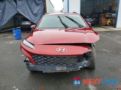 Piąte zdjęcie samochodu w środku: 2023 HYUNDAI KONA SEL VIN:KM8K62AB1PU028584 - miniatura