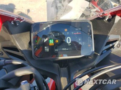Zdjęcie 7 z 8 samochodu: 2026 HONDA CBR650 R VIN:MLHRH1554T5200295 - miniatura