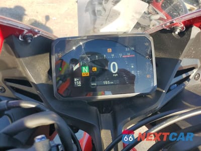 Zdjęcie 7 z 9 samochodu: 2026 HONDA CBR650 R VIN:MLHRH1554T5200000 - miniatura