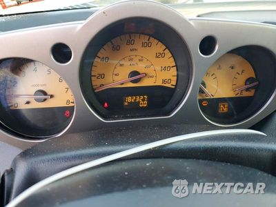 Zdjęcie 9 z 13 samochodu: 2005 NISSAN MURANO SL VIN:JN8AZ08WX5W415046 - miniatura