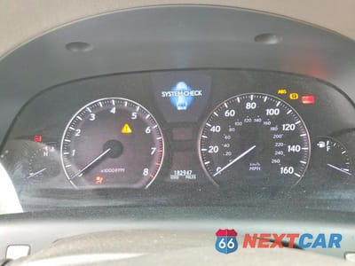 Zdjęcie 9 z 11 samochodu: 2007 LEXUS LS 460 BASE VIN:JTHBL46F975047882 - miniatura