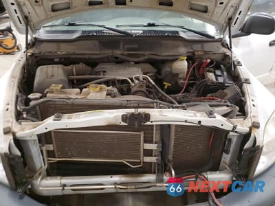 Zdjęcie 11 z 11 samochodu: 2008 DODGE RAM 2500 ST VIN:3D7KS28D48G130267 - miniatura