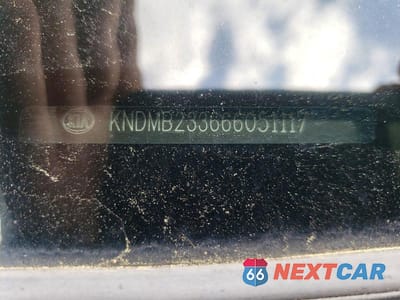 Zdjęcie 13 z 13 samochodu: 2006 KIA SEDONA VIN:KNDMB233666051117 - miniatura