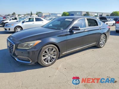2019 GENESIS G80 3.8 KMHGN4JE3KU292039 - główne zdjęcie licytacji z USA - miniatura