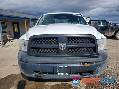 Piąte zdjęcie samochodu w środku: 2012 DODGE RAM 1500 ST VIN:1C6RD7FT8CS303145 - miniatura