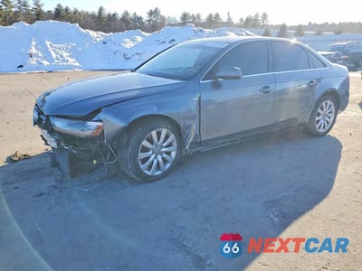 2015 AUDI A4 PREMIUM WAUBFAFL6FN023838 - główne zdjęcie licytacji z USA - miniatura