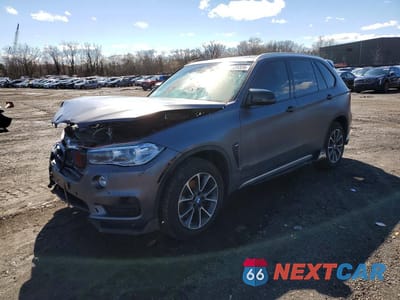 2017 BMW X5 XDRIVE35I 5UXKR0C52H0V66337 - główne zdjęcie licytacji z USA - miniatura