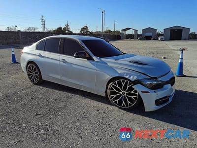 Czwarte zdjęcie samochodu z boku: 2016 BMW 328 I SULEV VIN:WBA8E9G51GNT45736 - miniatura