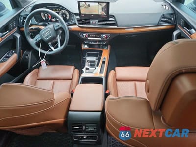 Zdjęcie 8 z 13 samochodu: 2021 AUDI Q5 PREMIUM PLUS VIN:WA1BAAFY0M2055898 - miniatura