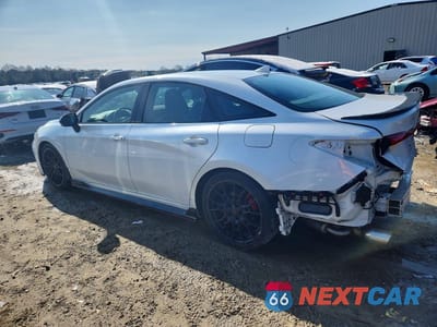 Drugie zdjęcie samochodu z przodu: 2020 TOYOTA AVALON TRD VIN:4T1FZ1FB8LU042410 - miniatura