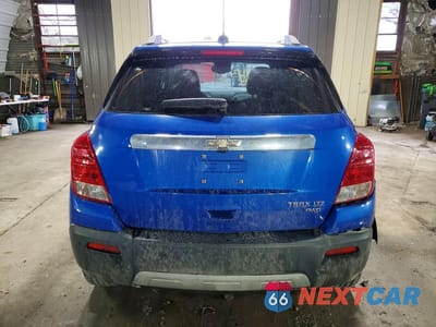 Zdjęcie 6 z 12 samochodu: 2016 CHEVROLET TRAX LTZ VIN:KL7CJRSB3GB572396 - miniatura
