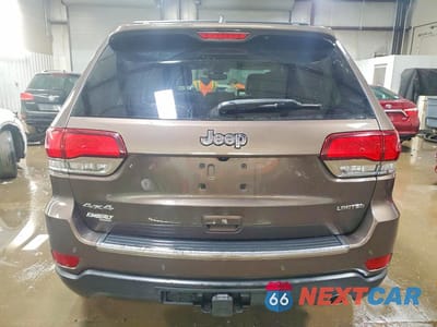 Zdjęcie 6 z 13 samochodu: 2021 JEEP GRAND CHEROKEE LIMITED VIN:1C4RJFBG6MC794850 - miniatura
