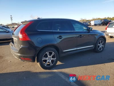 Trzecie zdjęcie samochodu z tyłu: 2014 VOLVO XC60 T6 VIN:YV4902DZ4E2533019 - miniatura