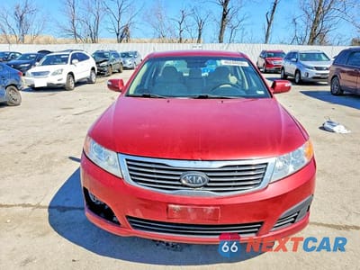 Piąte zdjęcie samochodu w środku: 2010 KIA OPTIMA LX VIN:KNAGG4A82A5398786 - miniatura