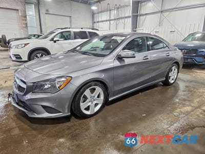 2015 MERCEDES-BENZ CLA 250 4MATIC WDDSJ4GBXFN238783 - główne zdjęcie licytacji z USA - miniatura