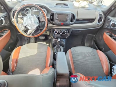 Zdjęcie 8 z 14 samochodu: 2015 FIAT 500L TREKKING VIN:ZFBCFADH7FZ031366 - miniatura
