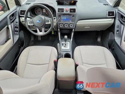 Zdjęcie 8 z 12 samochodu: 2018 SUBARU FORESTER 2.5I VIN:JF2SJABC7JH436335 - miniatura