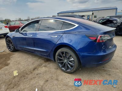 Drugie zdjęcie samochodu z przodu: 2017 TESLA MODEL 3 VIN:5YJ3E1EA5HF001051 - miniatura