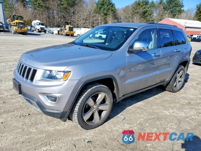 2014 JEEP GRAND CHEROKEE LIMITED 1C4RJFBG6EC183069 - główne zdjęcie licytacji z USA - miniatura