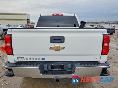 Zdjęcie 6 z 12 samochodu: 2018 CHEVROLET SILVERADO C1500 LT VIN:3GCUCRER9JG306955 - miniatura