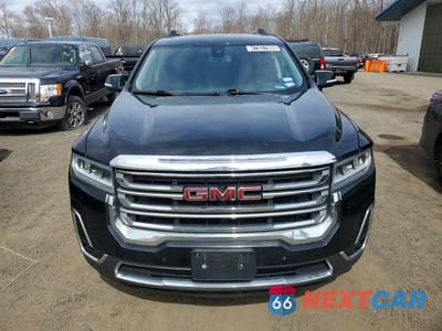 Piąte zdjęcie samochodu w środku: 2023 GMC ACADIA SLT VIN:1GKKNML44PZ177399 - miniatura