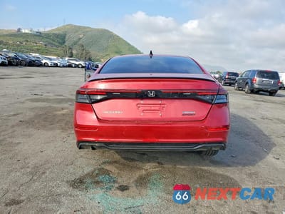 Zdjęcie 6 z 13 samochodu: 2025 HONDA ACCORD HYBRID SPORT-L VIN:1HGCY2F79SA058063 - miniatura