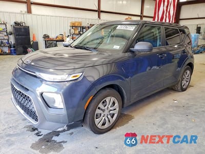 2021 KIA SOUL LX KNDJ23AU2M7742155 - główne zdjęcie licytacji z USA - miniatura