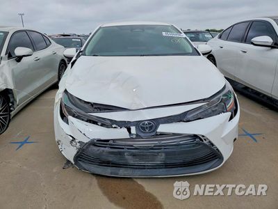 Piąte zdjęcie samochodu w środku: 2024 TOYOTA COROLLA LE VIN:5YFB4MDE7RP203111 - miniatura
