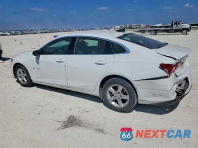 Drugie zdjęcie samochodu z przodu: 2023 CHEVROLET MALIBU LS VIN:1G1ZC5STXPF155853 - miniatura