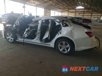 Drugie zdjęcie samochodu z przodu: 2025 CHEVROLET MALIBU LS VIN:1G1ZC5ST2SF106963 - miniatura