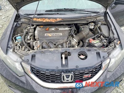 Zdjęcie 11 z 12 samochodu: 2014 HONDA CIVIC SI VIN:2HGFB6E59EH703340 - miniatura