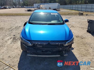Piąte zdjęcie samochodu w środku: 2025 NISSAN SENTRA SV VIN:3N1AB8CV6SY396662 - miniatura