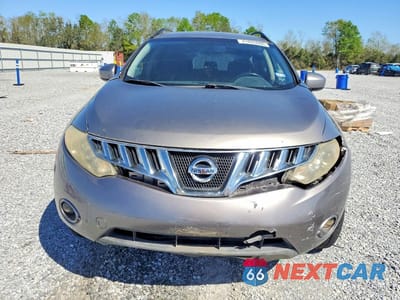Piąte zdjęcie samochodu w środku: 2009 NISSAN MURANO S VIN:JN8AZ18W29W149887 - miniatura