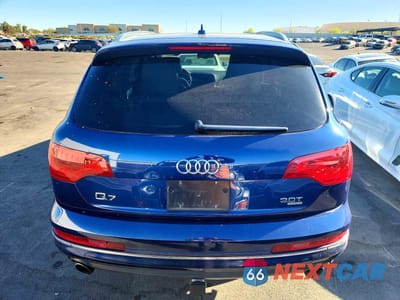 Zdjęcie 6 z 11 samochodu: 2015 AUDI Q7 PREMIUM PLUS VIN:WA1LGAFE0FD032671 - miniatura