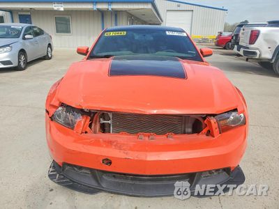 Piąte zdjęcie samochodu w środku: 2012 FORD MUSTANG BOSS 302 VIN:1ZVBP8CU2C5250491 - miniatura
