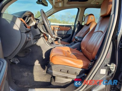 Zdjęcie 7 z 13 samochodu: 2015 CHEVROLET TRAVERSE LTZ VIN:1GNKVJKD6FJ217059 - miniatura