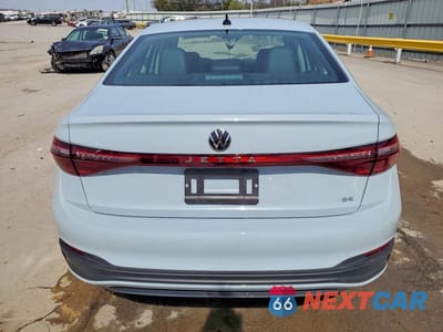 Zdjęcie 6 z 13 samochodu: 2025 VOLKSWAGEN JETTA SE VIN:3VW7X7BU6SM073468 - miniatura