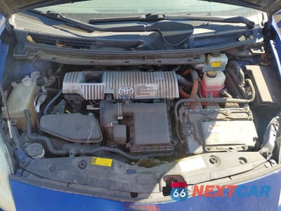 Zdjęcie 11 z 12 samochodu: 2010 TOYOTA PRIUS III VIN:JTDKN3DU2A5110299 - miniatura