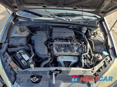 Zdjęcie 11 z 11 samochodu: 2005 HONDA CIVIC DX VP VIN:1HGES16355L018931 - miniatura