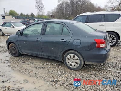 Drugie zdjęcie samochodu z przodu: 2009 TOYOTA YARIS BASE VIN:JTDBT903691331056 - miniatura