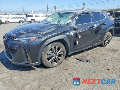 2021 LEXUS UX 250H F SPORT JTHE9JBH5M2038790 - główne zdjęcie licytacji z USA - miniatura